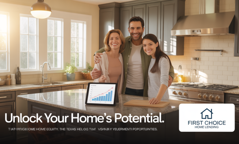 Texas HELOC: A Guide to Home Equity Lines of Credit in the Lone Star State