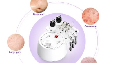 Microdermabrasion