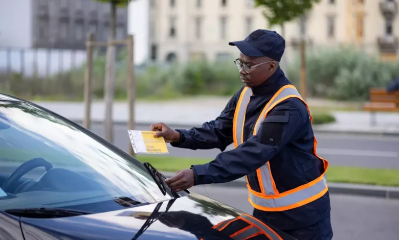 Parking Ticket