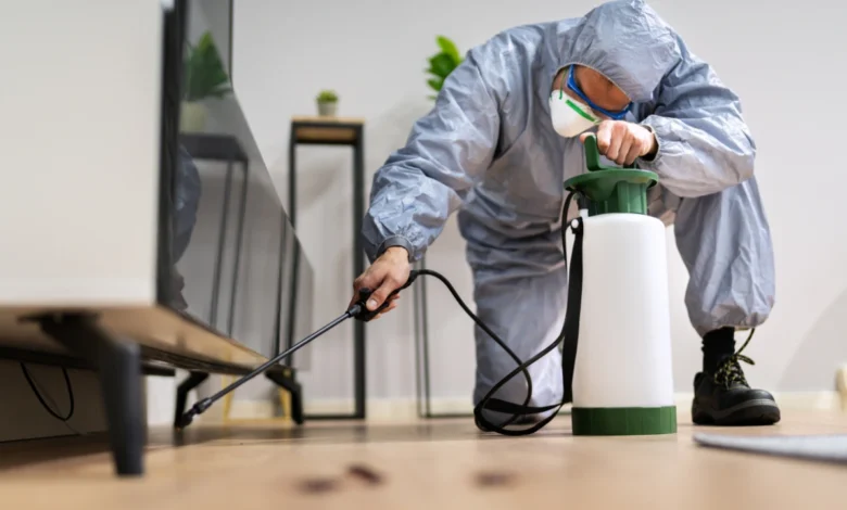 Pest Control