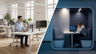 Office Building Design Trends