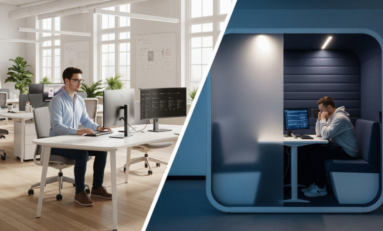 Office Building Design Trends