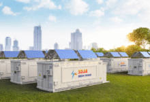 Solar Battery