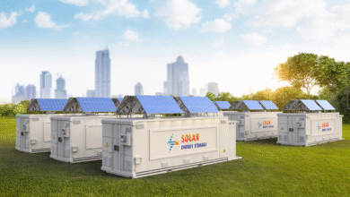 Solar Battery