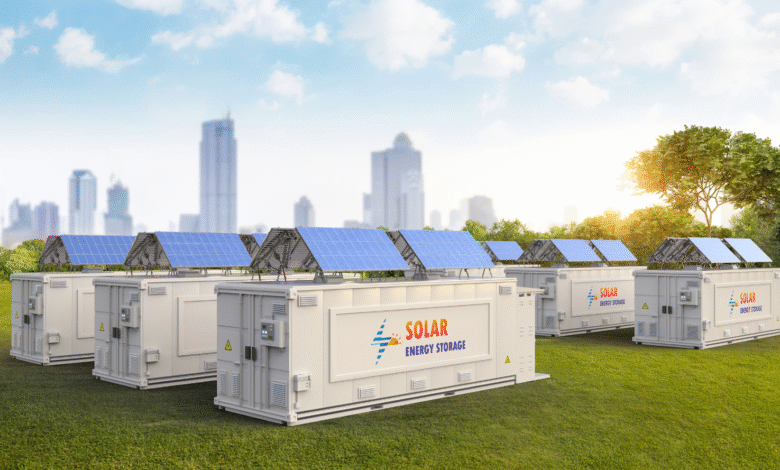 Solar Battery