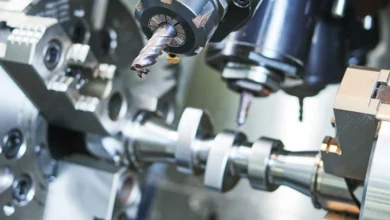 Stainless Steel CNC Machining