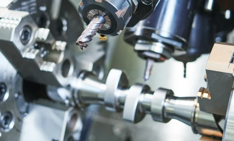 Stainless Steel CNC Machining