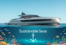 The Environmental Impact of Yachting Challenges and Smart, Sustainable Solutions