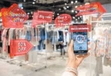 The Psychology of Retail POP Displays Combined with Digital Pricing