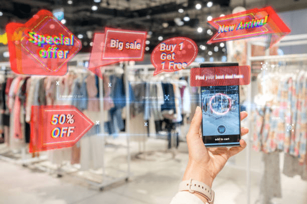The Psychology of Retail POP Displays Combined with Digital Pricing