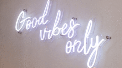 Top 10 Neon Sign Ideas to Transform Your Bedroom into a Chill Zone