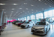 Toyota Service Centre Dubai