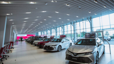Toyota Service Centre Dubai