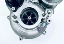 Turbocharger