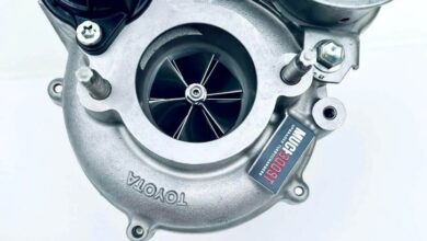 Turbocharger