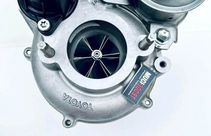 Turbocharger