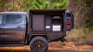 Ute Customization