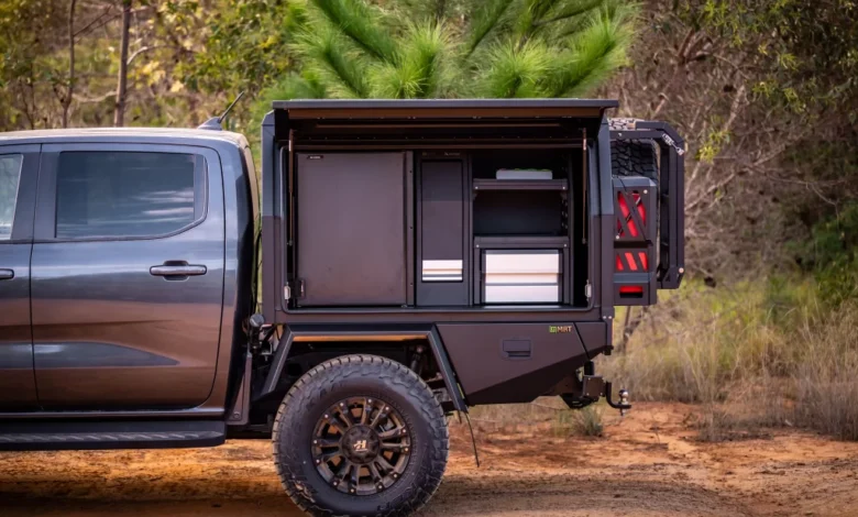 Ute Customization