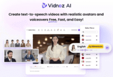 Vidnoz AI