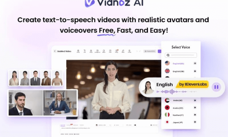 Vidnoz AI