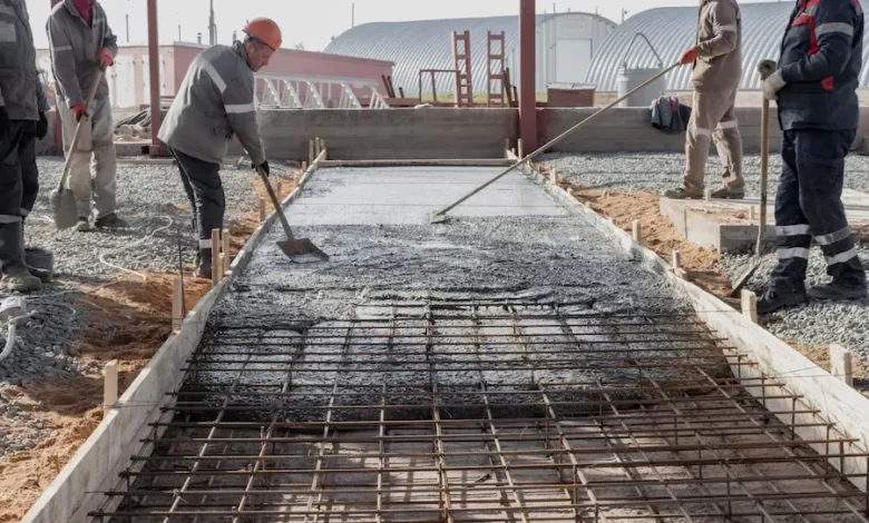Why Concrete Remains the Cornerstone of Modern Construction
