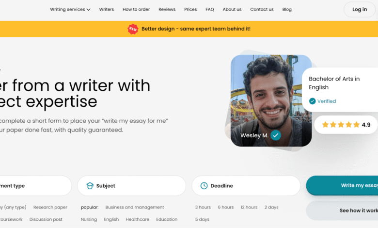 WriteMyEssay