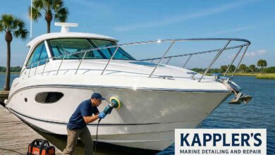 Kappler's Marine Detailing and Repair