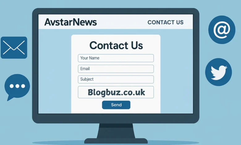 avstarnews contact info