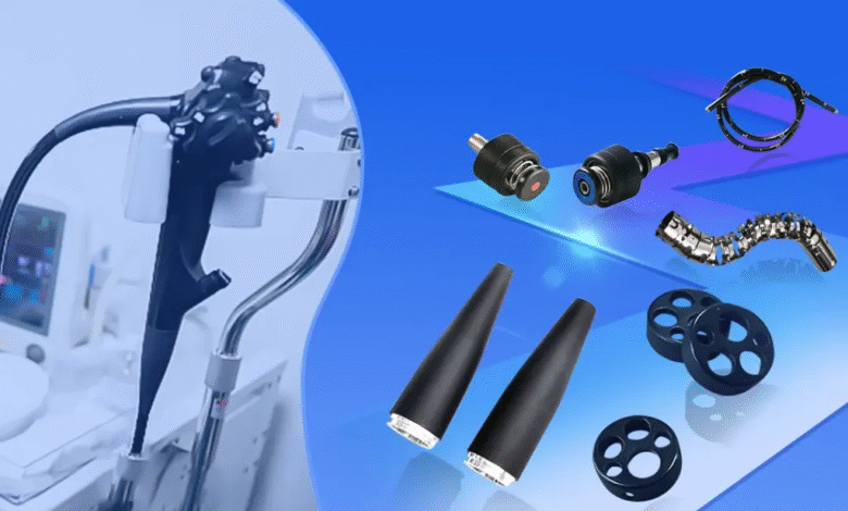 Supplying Precision: How Modern Devices Are Assembled, Sold, and Applied