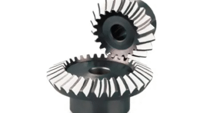 Hard Edges and Smooth Turns: How Smart Materials and Gear Design Power Modern Machinery?