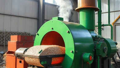 How Pyrolysis and Crushing Machines Are Driving Circular Plastic Economies?