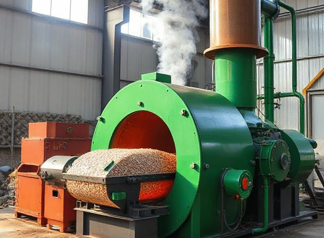 How Pyrolysis and Crushing Machines Are Driving Circular Plastic Economies?