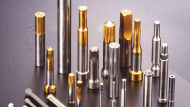 Precision Inside and Out: Endoscope Channels and Carbide Punches