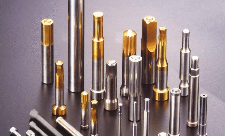 Precision Inside and Out: Endoscope Channels and Carbide Punches