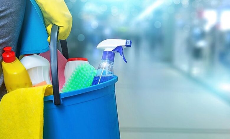 Cleaning