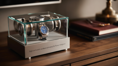High End Watch Winder: A Must-Have Accessory for Luxury Timepieces