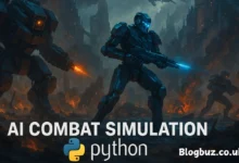 dowsstrike2045 python