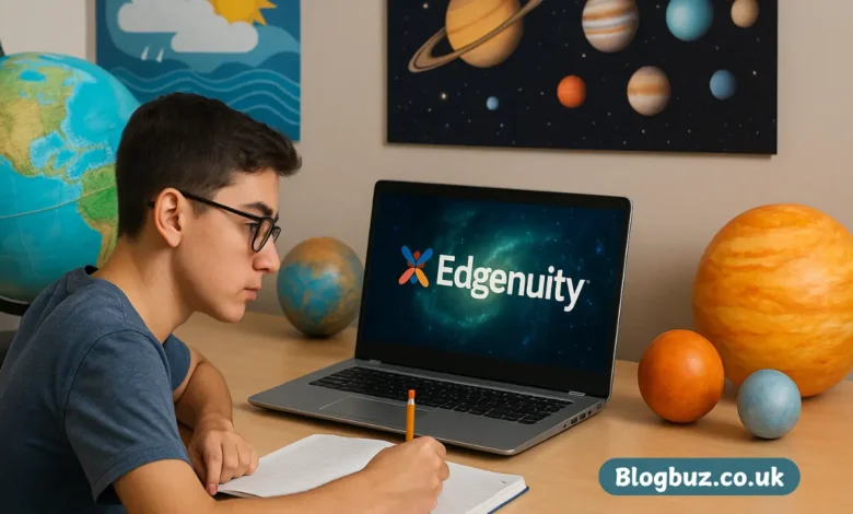 edgenuity earth and space science answers