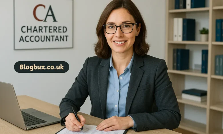 emma michell chartered accountant