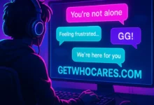 getwhocares.com for gamers