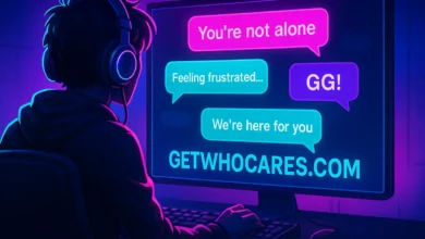 getwhocares.com for gamers