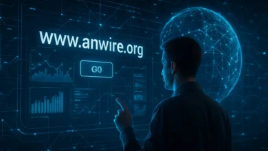 go to website www.anwire.org