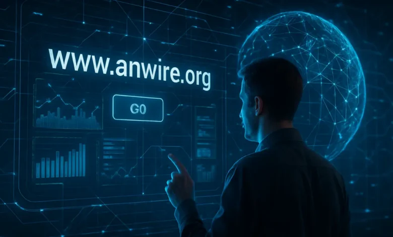 go to website www.anwire.org