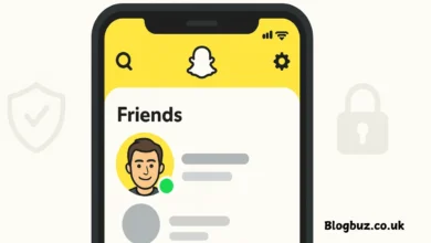 green dot on snapchat