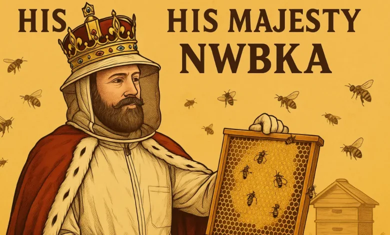 his majesty nwbka