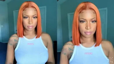 5 Trendy Ways to Rock a Ginger Bob Wig This Season