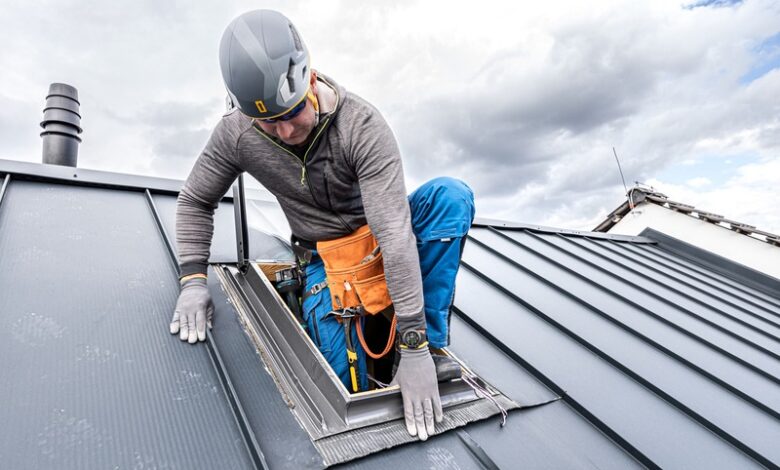 Roofing