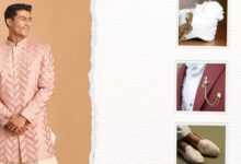Dress Like a Maharaja With These Royal Sherwani Accessories