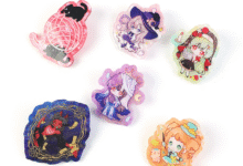 Stand Out with Stylish and Affordable Custom Acrylic Pins