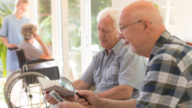 Is In-Home Companion Care Right for Your Aging Parent?